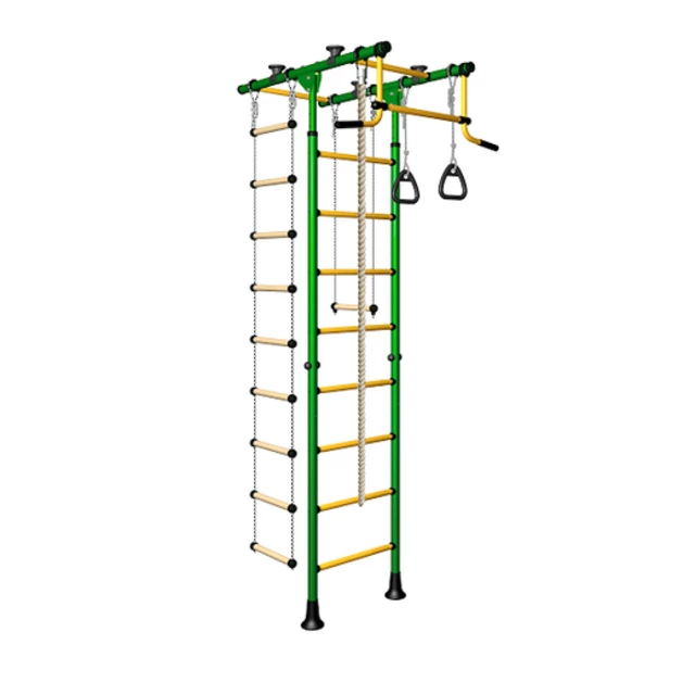 Jungle Gym Suprafort DRAGON - Blue - Green