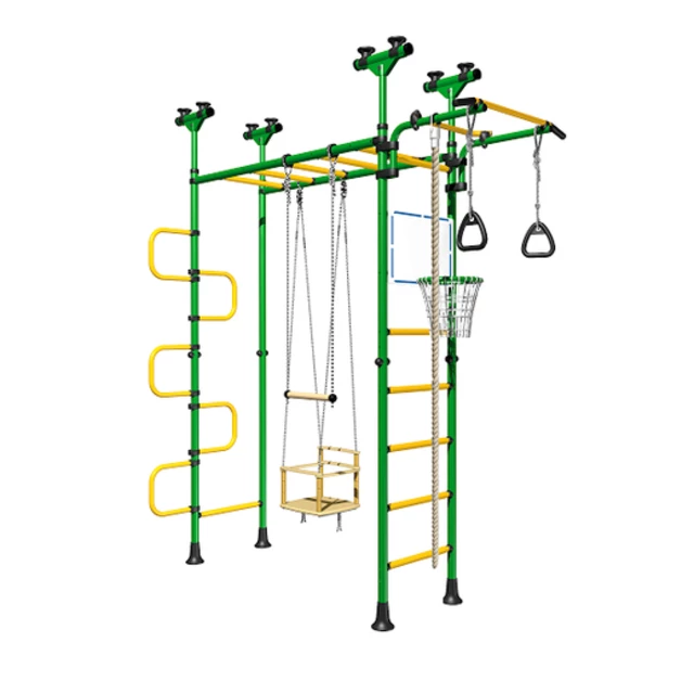 Suprafort jungle gym MINOTAUR - Green