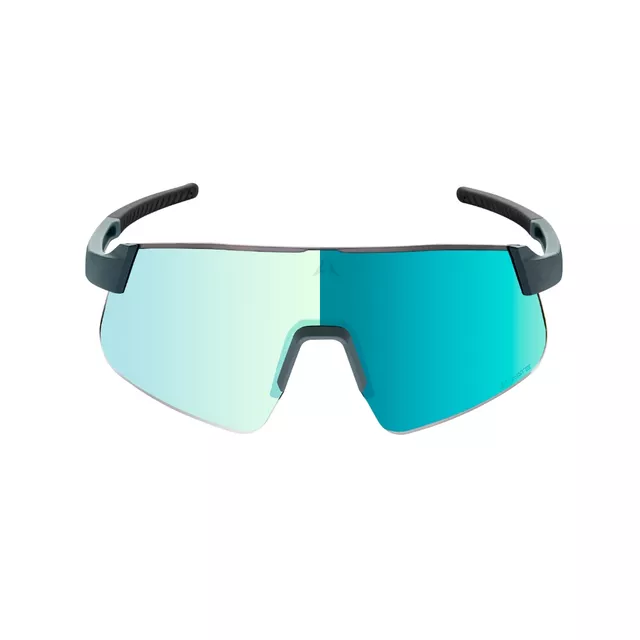 Photochromic Sports Sunglasses Altalist Hayate - růžová s červenými skly