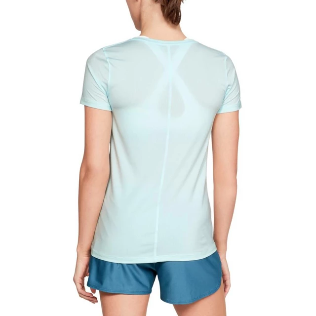 Dámske tričko Under Armour HG Armour SS - blue