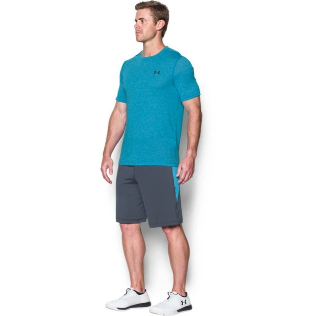 Pánske tričko Under Armour Threadborne Fitted SS - L