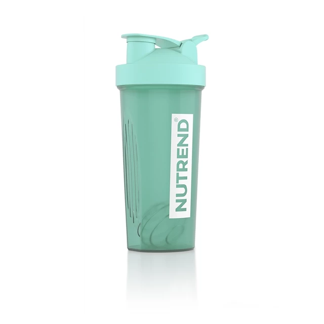 Shaker Nutrend 600 ml - transparent