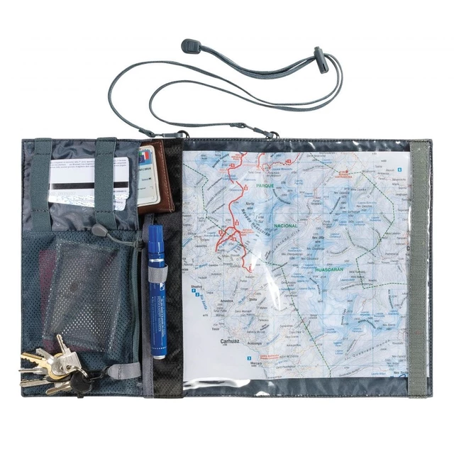 Document Case with Map Holder FERRINO Shell Map