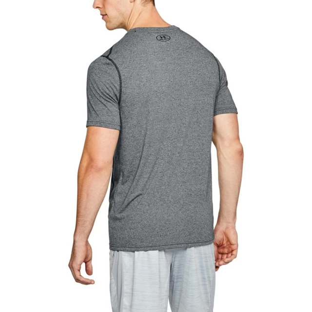 Pánske tričko Under Armour Threadborne Fitted SS - XXL