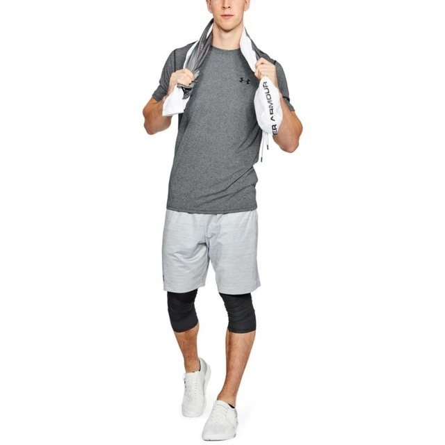 Pánske tričko Under Armour Threadborne Fitted SS - XXL