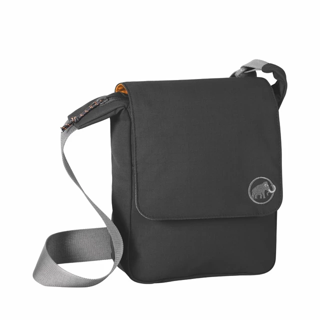 Taška přes rameno MAMMUT Shoulder Bag Square 4 l - Black