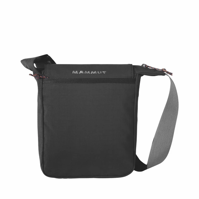 Taška přes rameno MAMMUT Shoulder Bag Square 4 l - Black