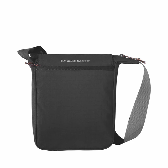 Taška cez rameno MAMMUT Shoulder Bag Square 4 l - Black