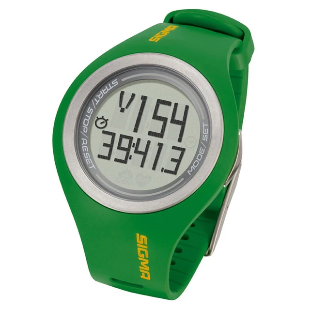 Sports Watch SIGMA PC 22.13 Man - Green