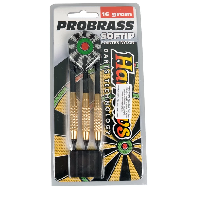 Darts Harrows Pro Brass