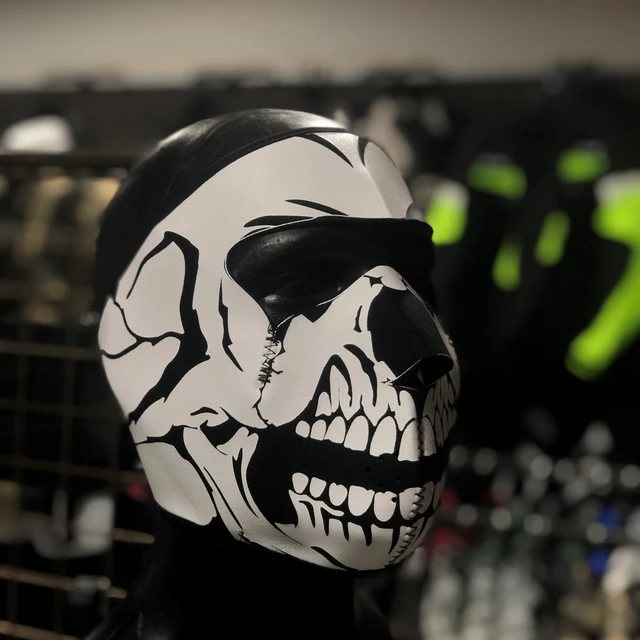 Viacúčelová maska BOS Skull Mask