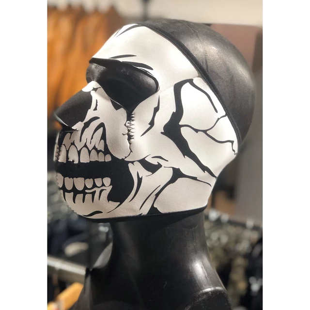 Viacúčelová maska BOS Skull Mask