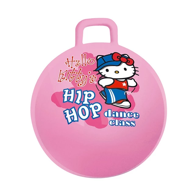 Hello Kitty skákací balon