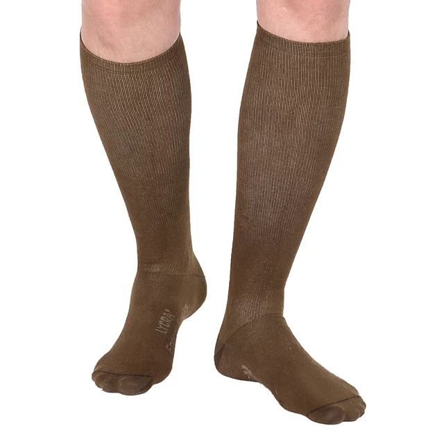 Compression High Socks Insecta