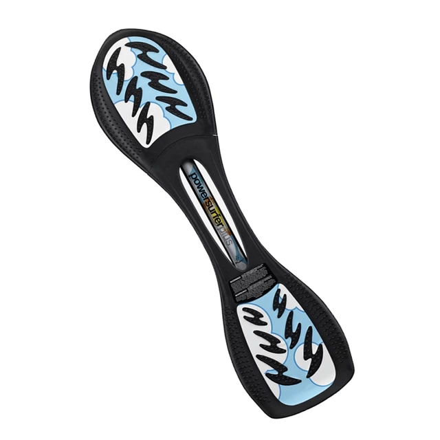 Waveboard JD BUG Power Surfer - Blue-White - Blue-White