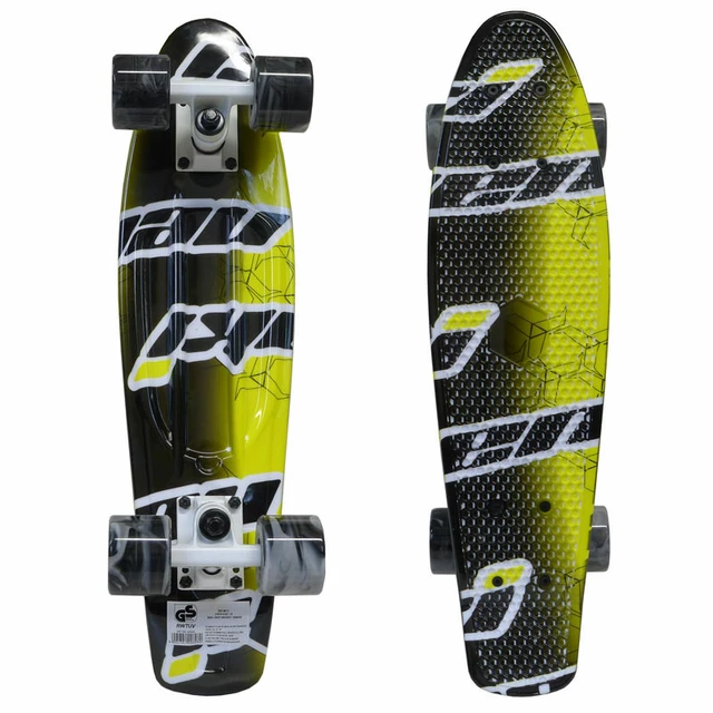 Penny board Spartan Plastic Hattric