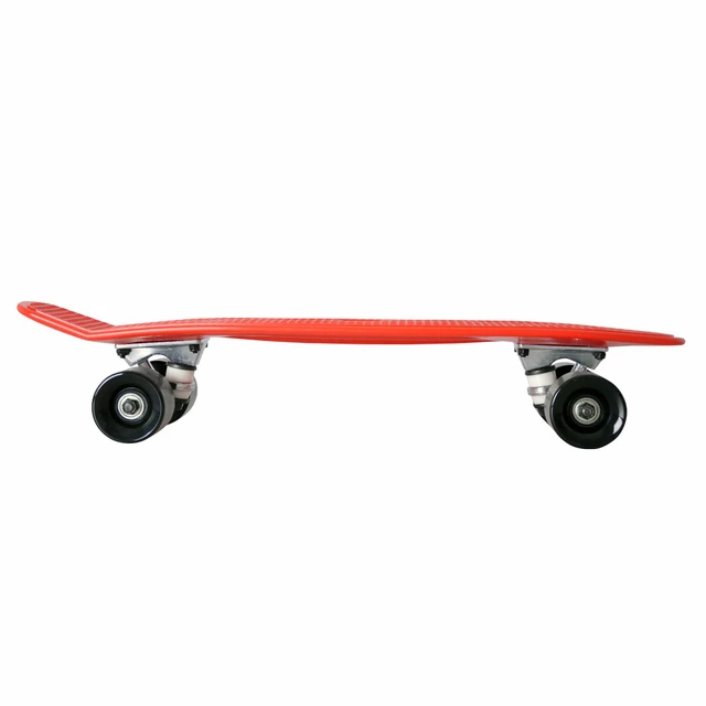 Spartan plastic skateboard - Purple