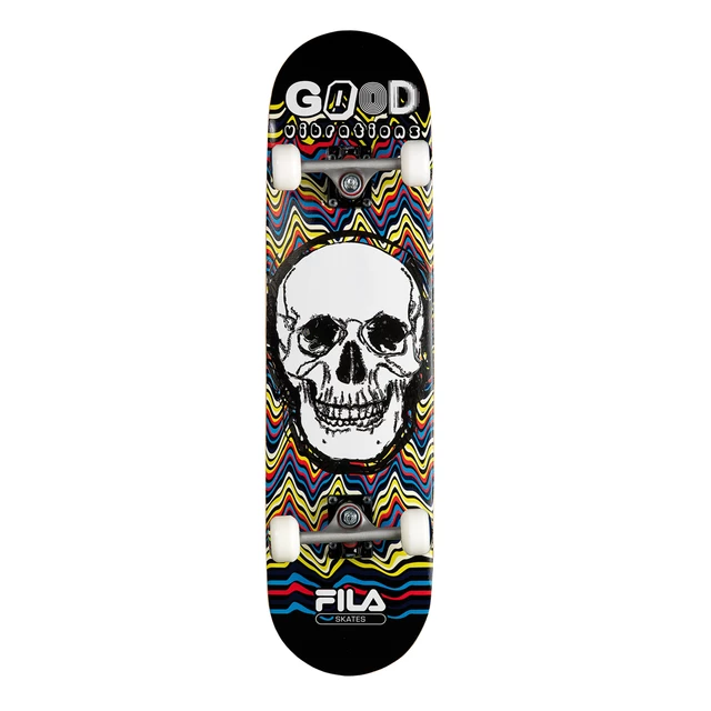 Skateboard Fila Skull