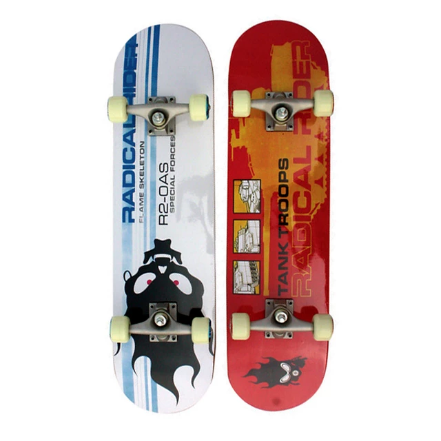 Skateboard WORKER Radical Rider