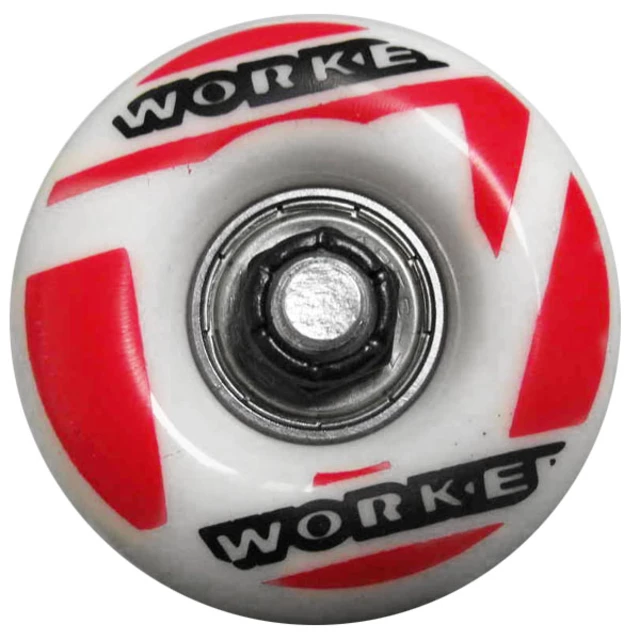 WORKER Skull skateboard