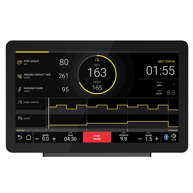 Treadmill TechnoGym SkillRun