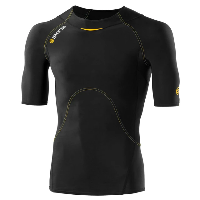 A400 Men's Compression short sleev top