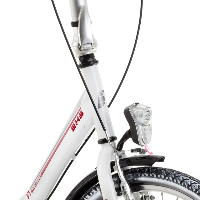 Skládací kolo DHS Folder 2092 20" - model 2017