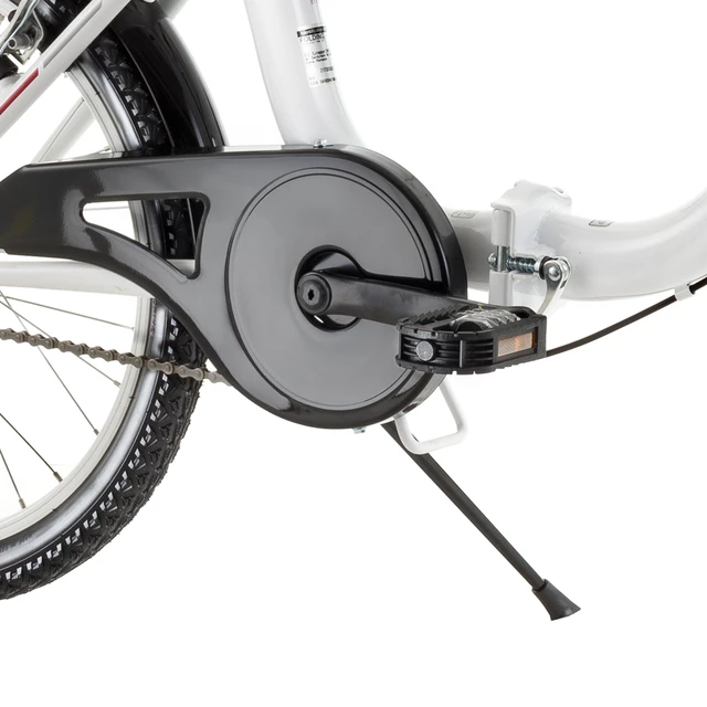 Skládací kolo DHS Folder 2092 20" - model 2017