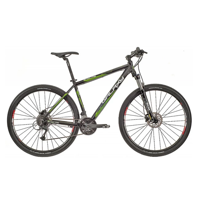 Mountain Bike Galaxy Skylab Deore 29" - model 2014 - Green - Green