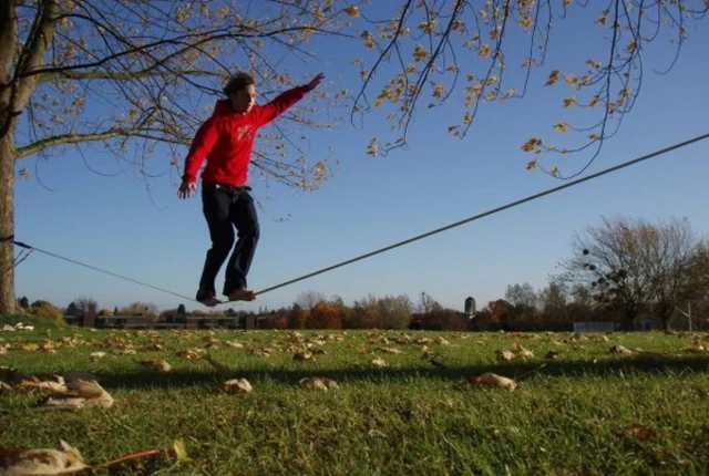Slackline - Singing Rock 20 m + přenosný obal