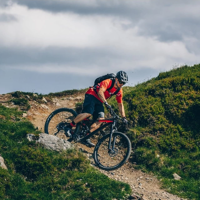 Celoodpružené kolo KELLYS SLANGER 50 29" - model 2018