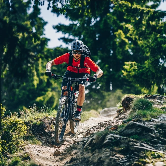 Celoodpružené kolo KELLYS SLANGER 50 29" - model 2018