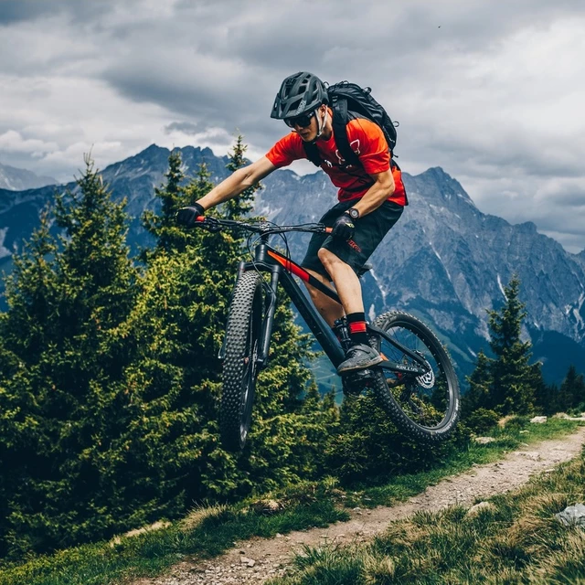 Celoodpružené kolo KELLYS SLANGER 50 29" - model 2018