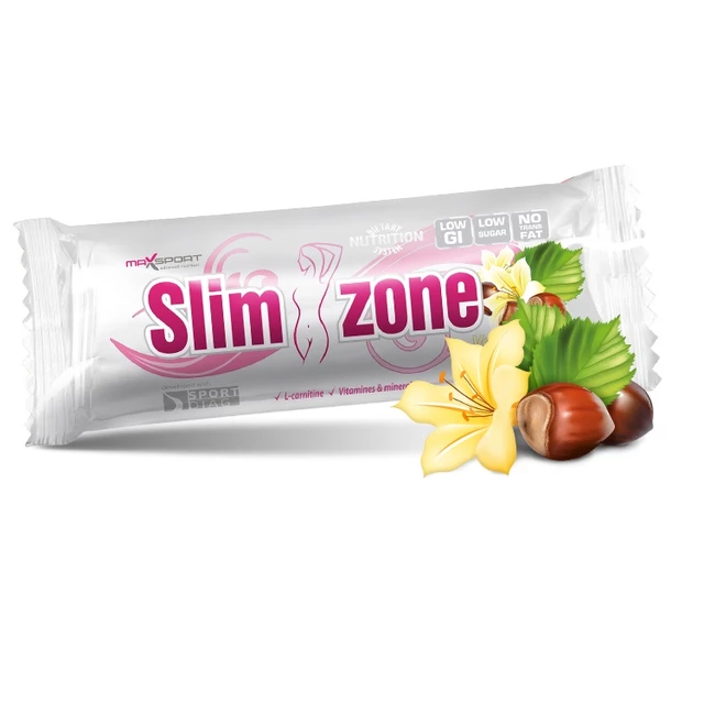 Proteinová tyčinka MAX SPORT Slim Zone GF 40g