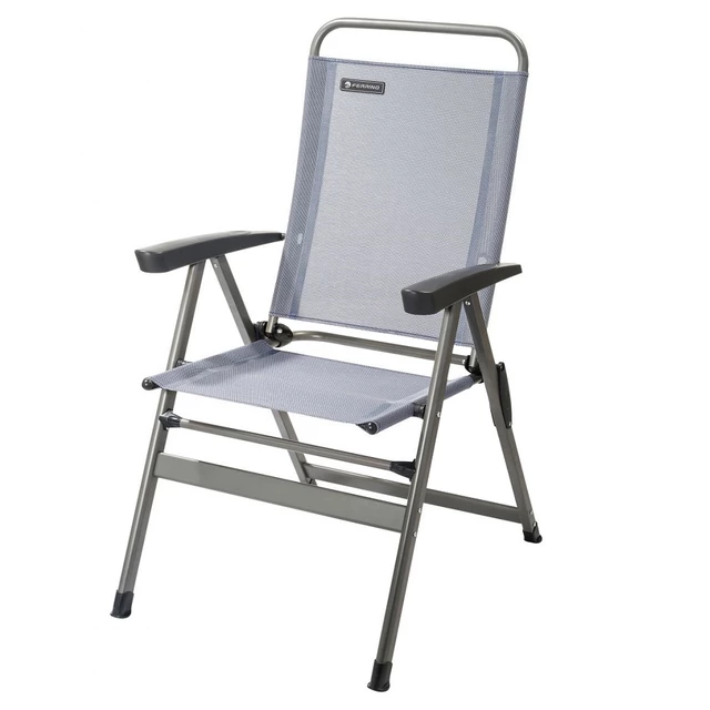 Folding Chair FERRINO Slim - Blue - Blue