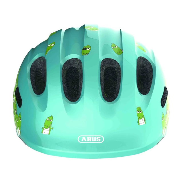 Children’s Bike Helmet Abus Smiley 2.0 - Blue Sharky