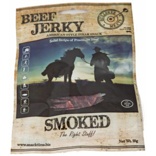 Sušené mäso Beef Jerky 50g