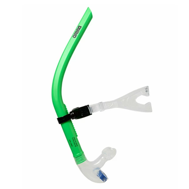 Plavecký šnorchel Arena Swim Snorkel III - lime