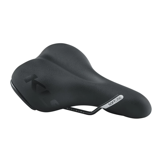 Bicycle Seat KELLYS SOFTLINE 017 Gel