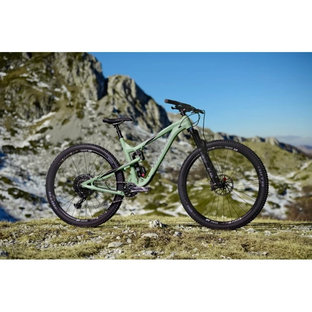 Celoodpružený elektrobicykel Kross Soil 3.0 29" - model 2020