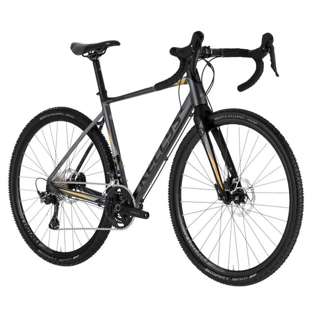 Gravel bicykel KELLYS SOOT 50 28" - model 2020 - S (490 mm)