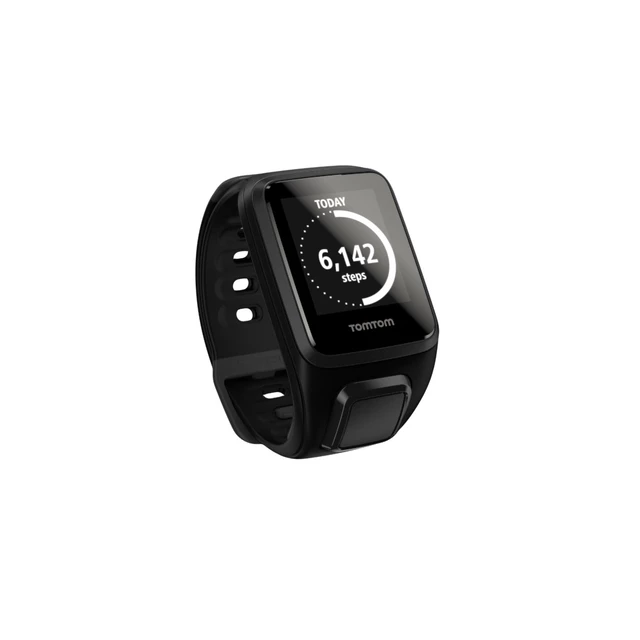 TomTom GPS-Uhr Spark Fitness - lila - schwarz