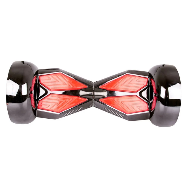 Elektroboard Spartan Balance Scooter - rot metallic
