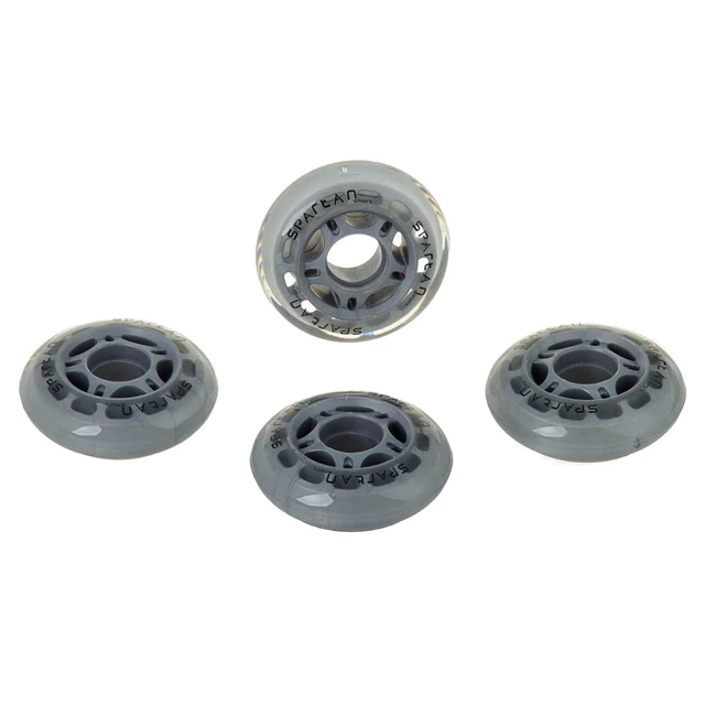 Inline Wheels Spartan 70 mm – 4 Pcs.