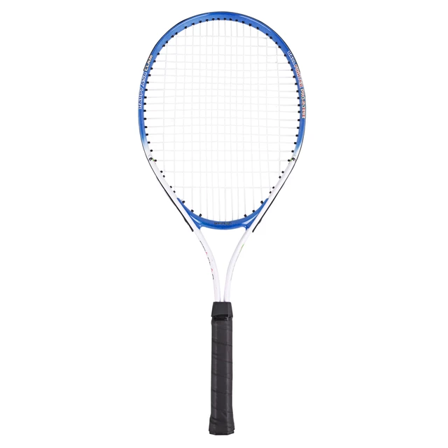 Otroški teniški lopar Spartan Alu 58 cm - modro-roza - modra