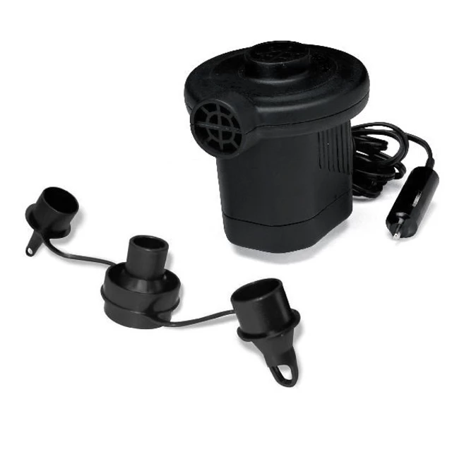 Elektrická pumpa Spartan + adaptér do autozapalování