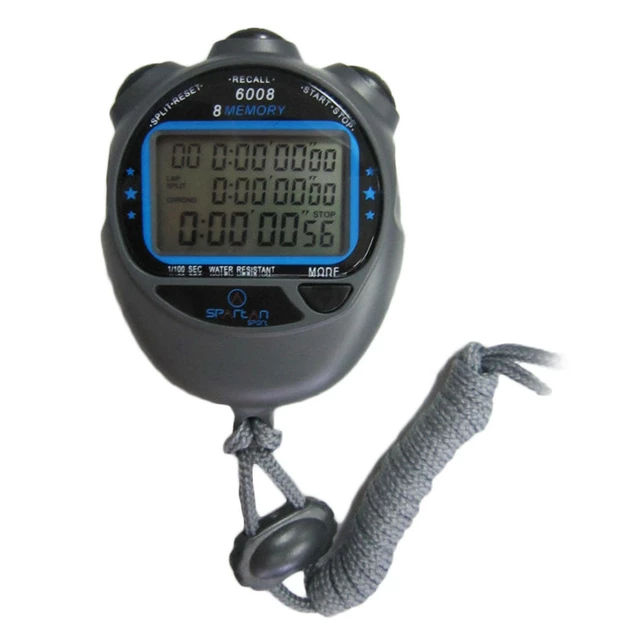 Stopwatch Spartan Profi