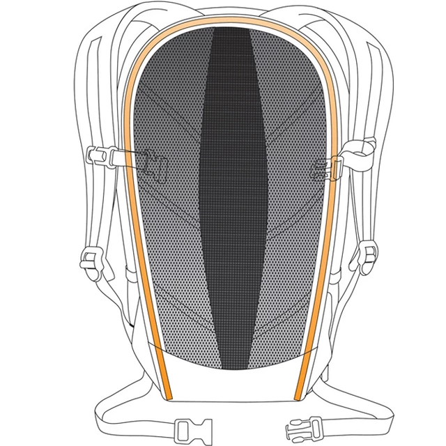 Hegymászó hátizsák DEUTER Speed Lite 15 2016