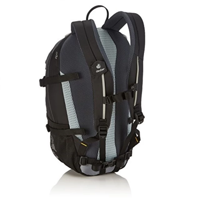 Mountain-Climbing Backpack DEUTER Speed Lite 20 - Black-Grey