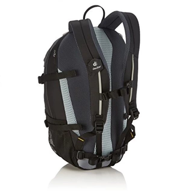 Horolezecký batoh DEUTER Speed Lite 20 - černo-šedá